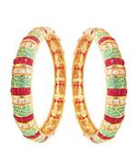 Gold bangles-and-bracelets