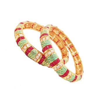 Gold bangles-and-bracelets 3