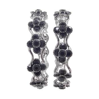 Black bangles-and-bracelets 1