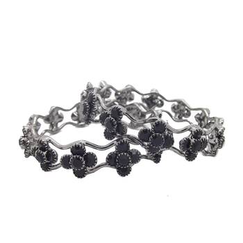 Black bangles-and-bracelets 2