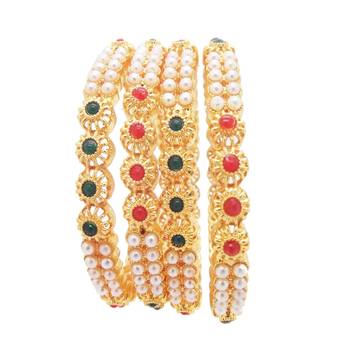 Gold bangles-and-bracelets 1