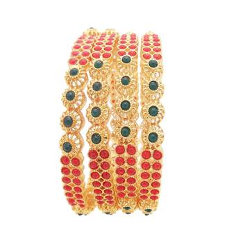Gold bangles-and-bracelets 1