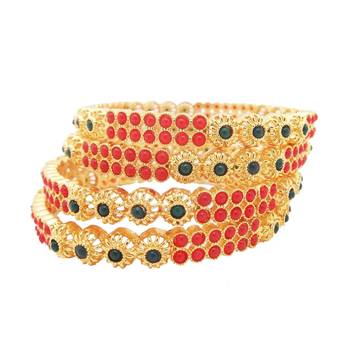 Gold bangles-and-bracelets 2