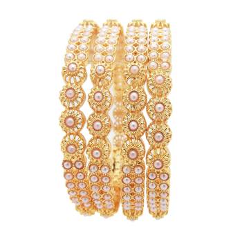 White bangles-and-bracelets 1
