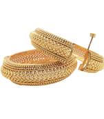Gold bangles-and-bracelets