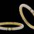 NATURAL FRESH WATER PEARLS BANGLES