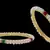 NATURAL FRESH WATER PEARLS BANGLES