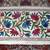 multi colour crewal namdha rug