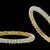 NATURAL FRESH WATER PEARLS BANGLES