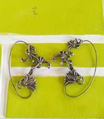 German Silver Earcuffs