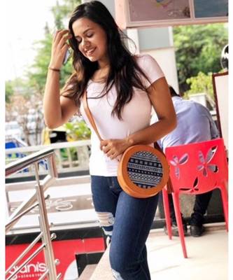 Circular Bag 1