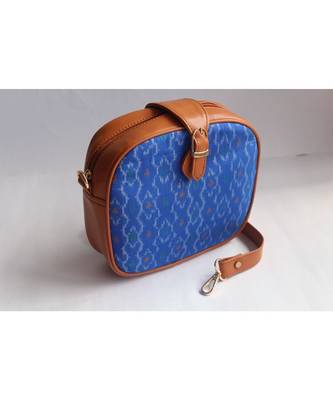 The Blue Ikat Sling 3