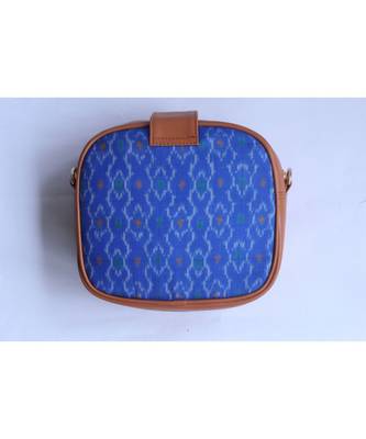 The Blue Ikat Sling 4