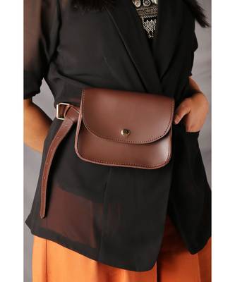 Belt Sling Bag 1