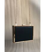 Black Casual  Clutch