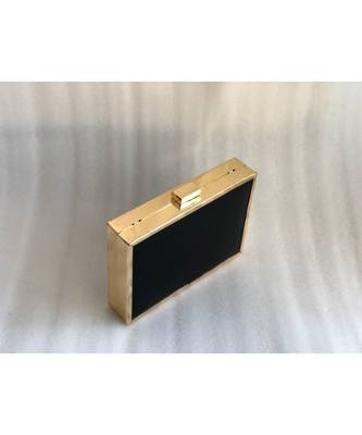 Black Casual  Clutch 3