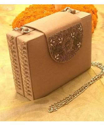 Gold Box Clutch 2
