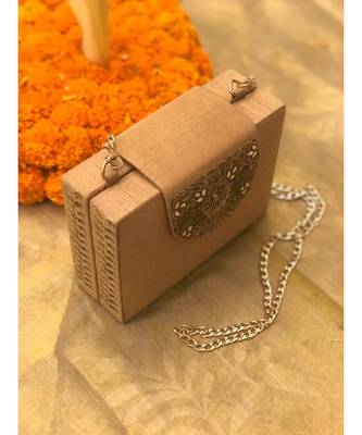 Gold Box Clutch 3