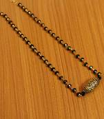 Black Onyx Mangalsutra