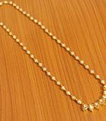 White Pearl Mangalsutra