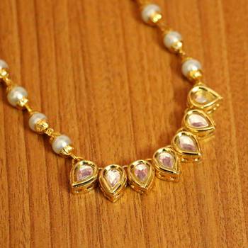 White Pearl Mangalsutra 3