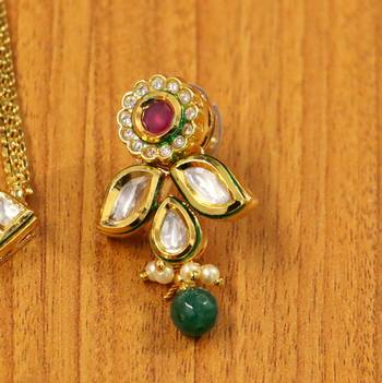 Multicolor Ruby       Pendants 2
