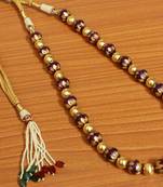 Purple Crystal Necklaces