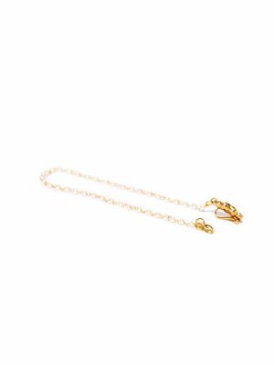 Gold nose-ring 3