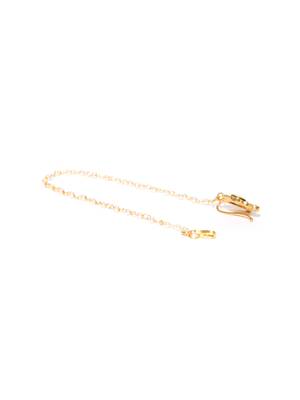 Gold nose-ring 3