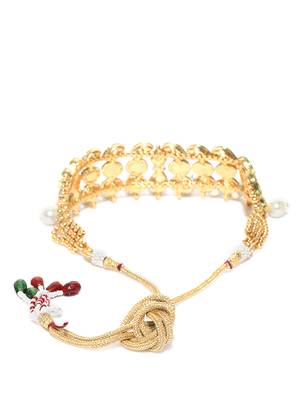 Gold necklaces 4