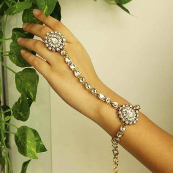 Gold bangles 1