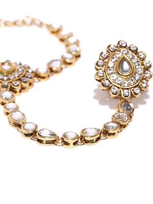 Gold bangles 4