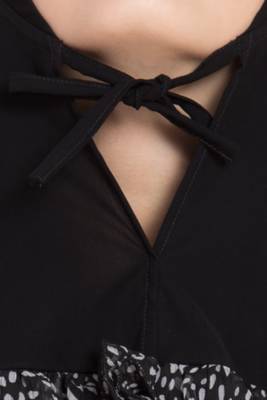 Black Nida Khimar Ready To Wear Instant Hijab 7