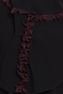 Black Nida Khimar Ready To Wear Instant Hijab 7