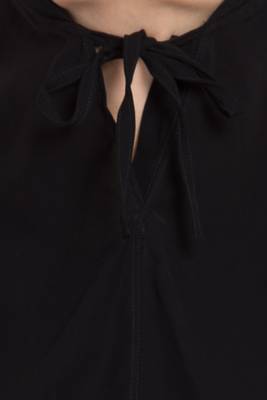 Black Nida Khimar Ready To Wear Instant Hijab 6