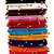 Silk Thread Elegant Multi Colour Bangle Set "Pack Of 48".