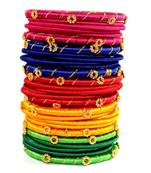 Bridal Set With Multi Colour For Girls And Women "Pack  Of 30Pcs"