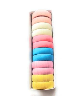 Kepler Handmade Silk Bangle Set 1