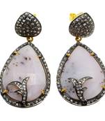 Multicolor Opal Earrings