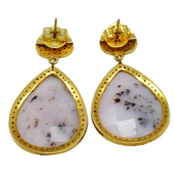 Multicolor Opal Earrings 2