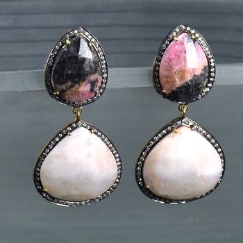 Multicolor Opal Earrings 4