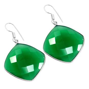 Multicolor Onyx Earrings 1