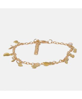 Ferosh Leafy Anklet 1