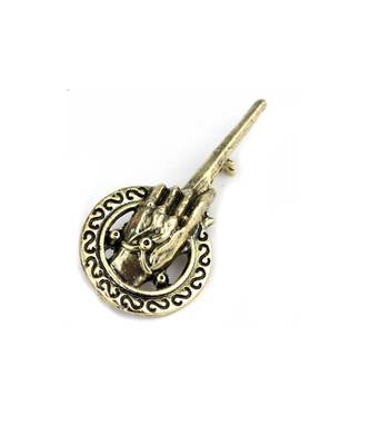 Ferosh Hand Of The King Brooch 1