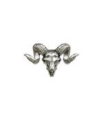 Ferosh Sheep's Head Brooch