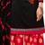 Black Banarasi Cotton Embroidered patiala-salwar With Jacquard Bottom