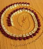 Red Ruby       Waist-Belt