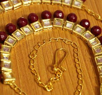 Red Ruby       Waist-Belt 2