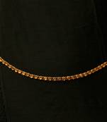 Yellow Zircon       Waist-Belt