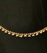 White Zircon       Waist-Belt